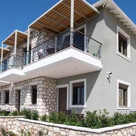 Melikiron Luxury Apartments Áyios Nikítas 外观 照片