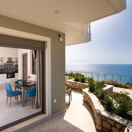 Melikiron Luxury Apartments Áyios Nikítas 外观 照片