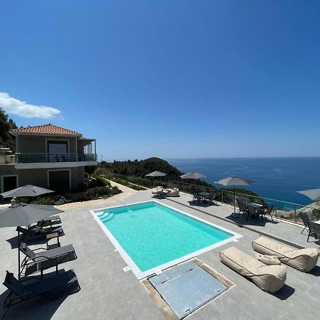 Melikiron Luxury Apartments Áyios Nikítas 外观 照片
