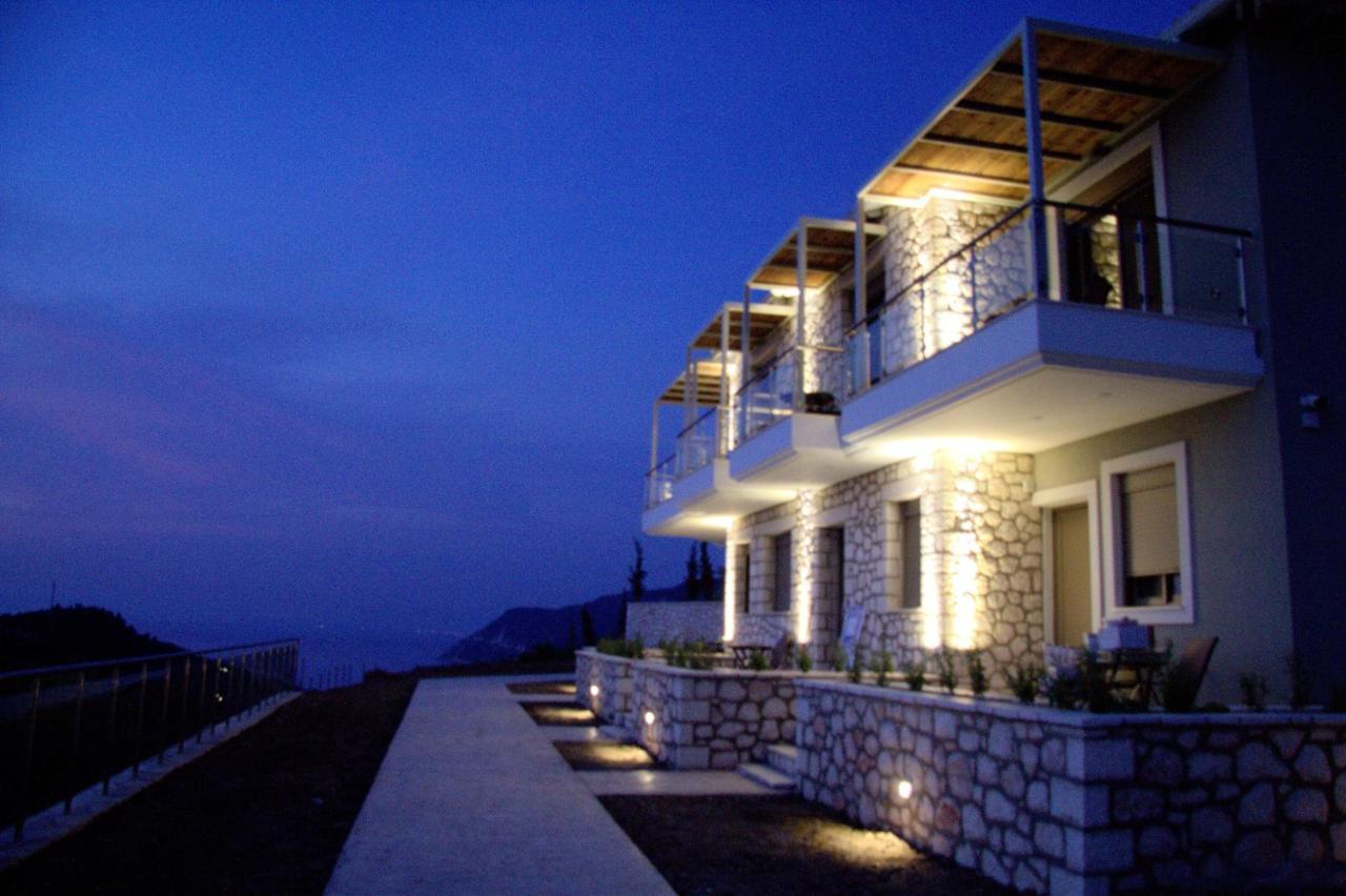 Melikiron Luxury Apartments Áyios Nikítas 外观 照片