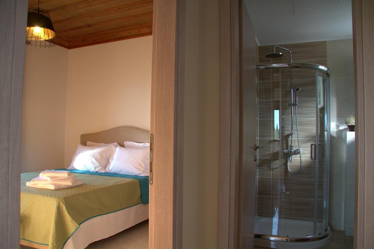 Melikiron Luxury Apartments Áyios Nikítas 外观 照片