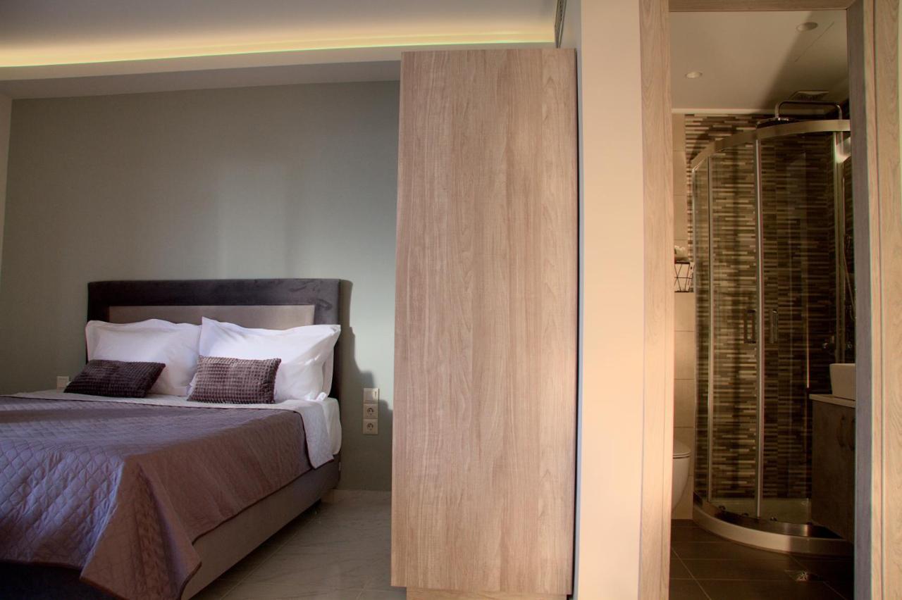 Melikiron Luxury Apartments Áyios Nikítas 外观 照片