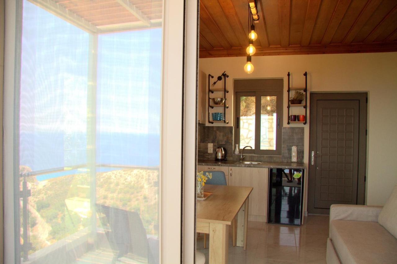 Melikiron Luxury Apartments Áyios Nikítas 外观 照片