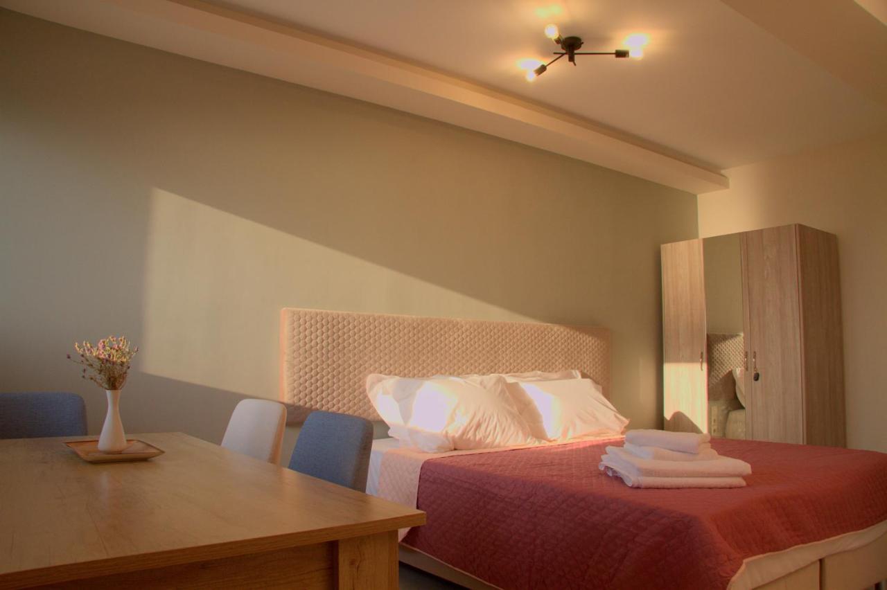 Melikiron Luxury Apartments Áyios Nikítas 外观 照片