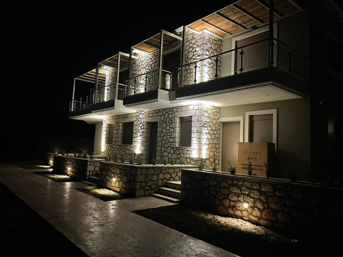 Melikiron Luxury Apartments Áyios Nikítas 外观 照片