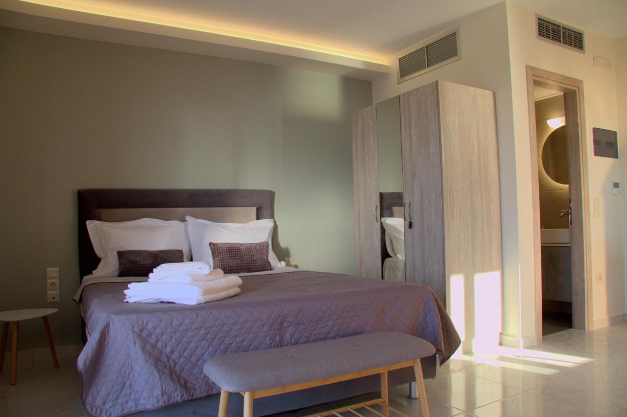 Melikiron Luxury Apartments Áyios Nikítas 外观 照片