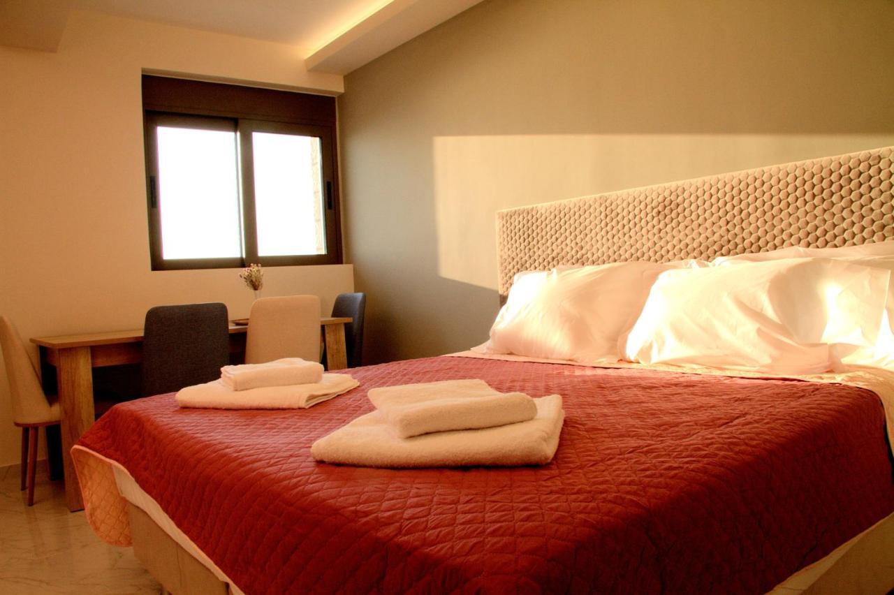 Melikiron Luxury Apartments Áyios Nikítas 外观 照片