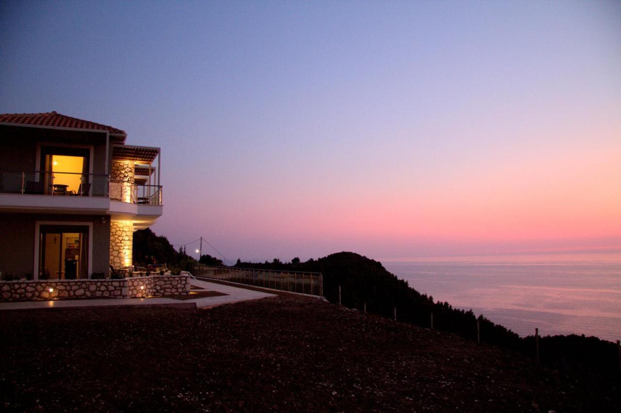 Melikiron Luxury Apartments Áyios Nikítas 外观 照片