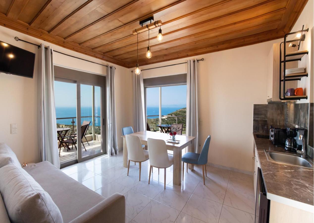 Melikiron Luxury Apartments Áyios Nikítas 外观 照片