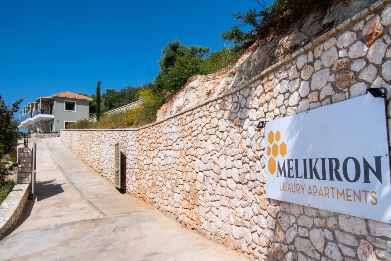 Melikiron Luxury Apartments Áyios Nikítas 外观 照片