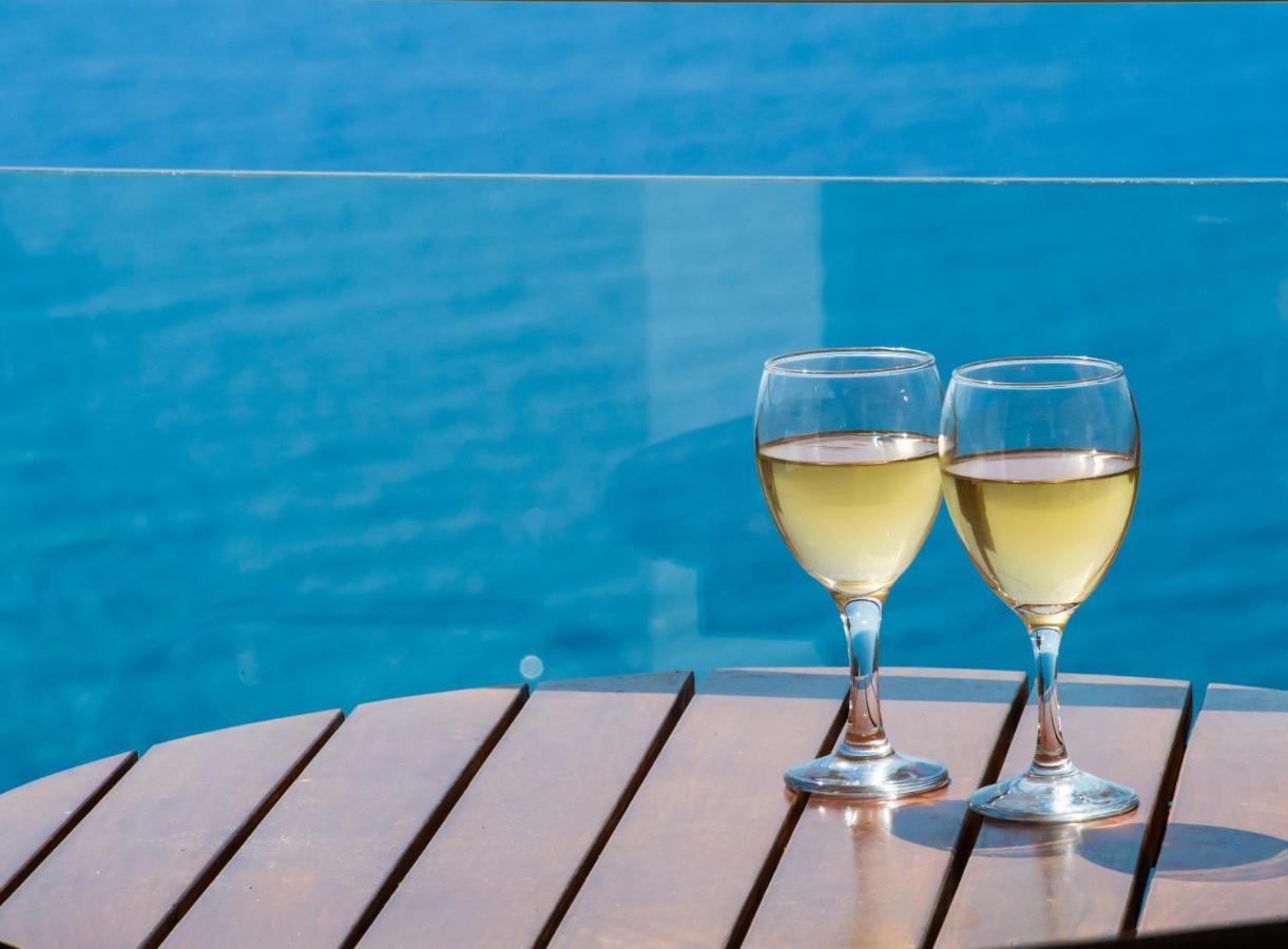 Melikiron Luxury Apartments Áyios Nikítas 外观 照片