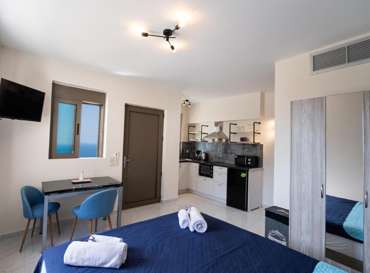Melikiron Luxury Apartments Áyios Nikítas 外观 照片