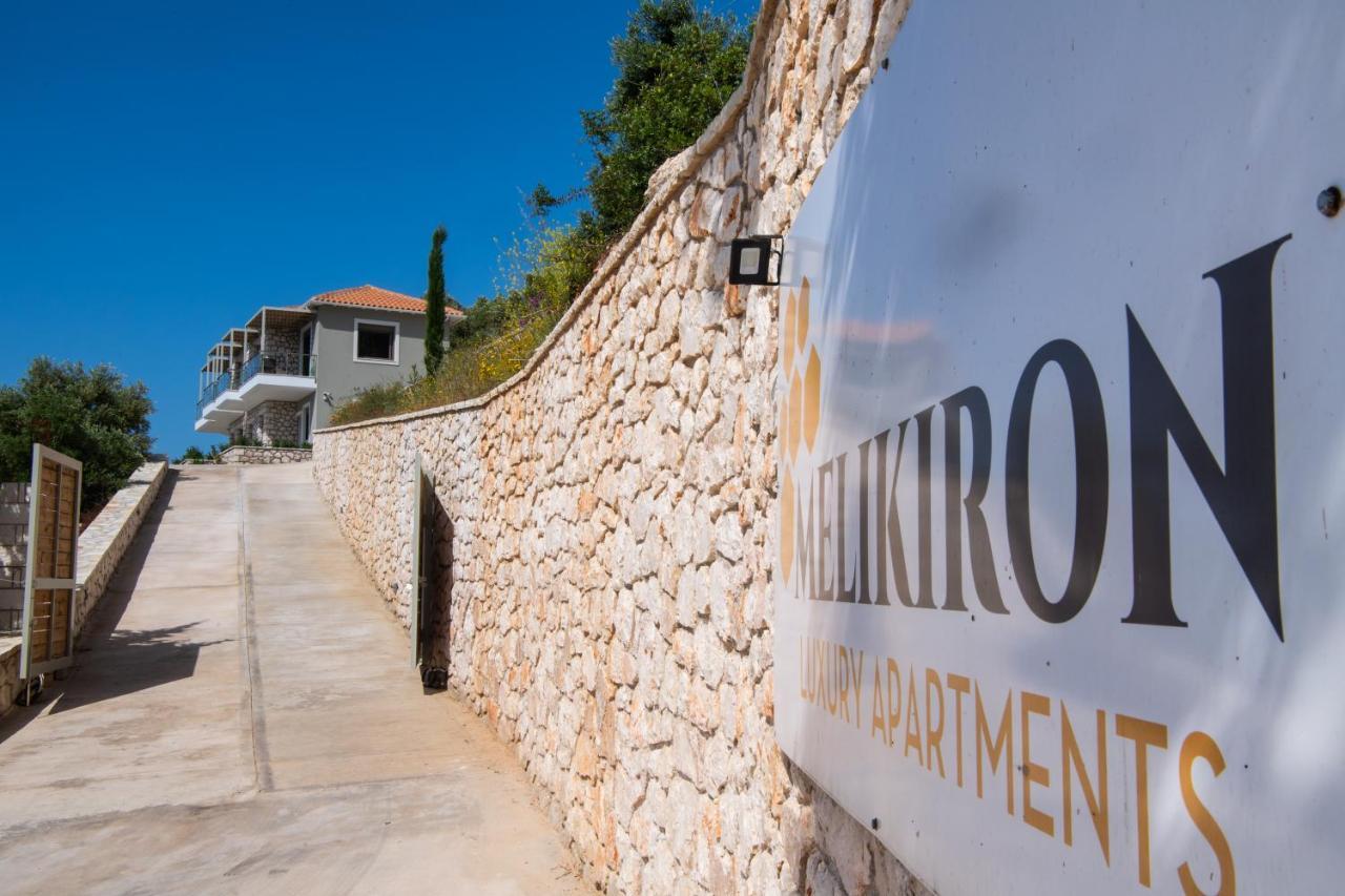 Melikiron Luxury Apartments Áyios Nikítas 外观 照片