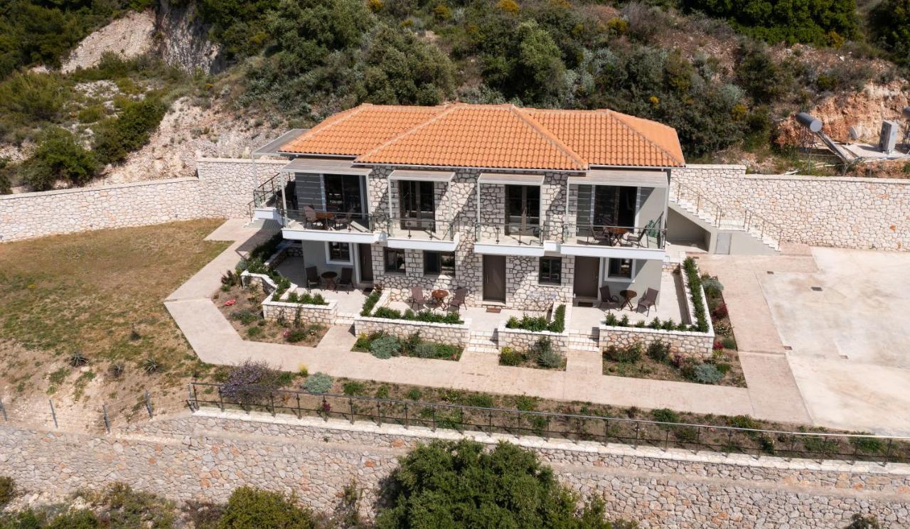 Melikiron Luxury Apartments Áyios Nikítas 外观 照片