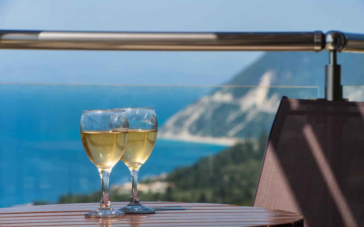 Melikiron Luxury Apartments Áyios Nikítas 外观 照片