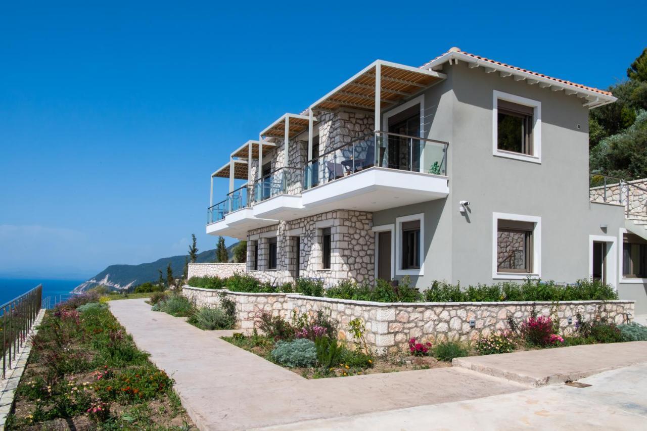 Melikiron Luxury Apartments Áyios Nikítas 外观 照片