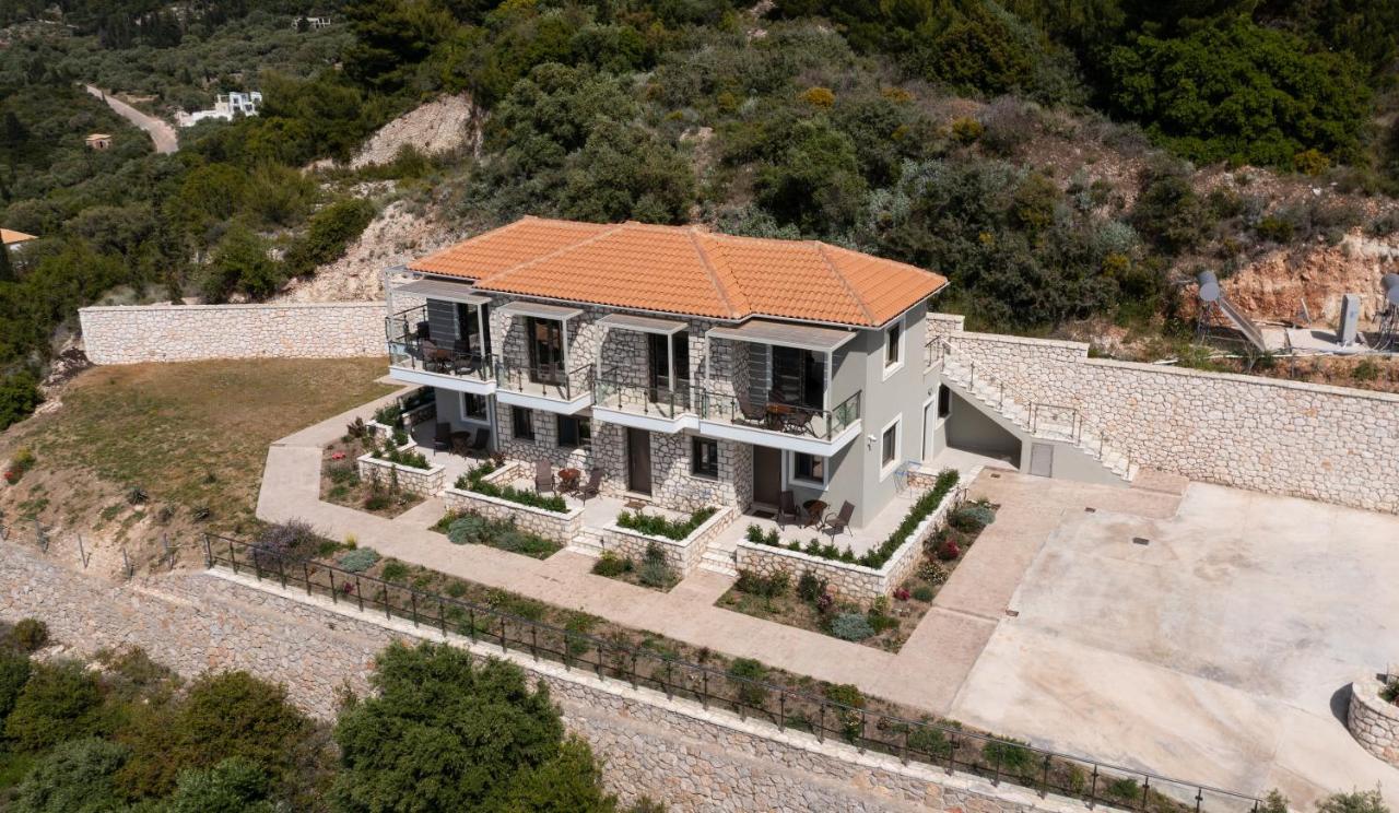 Melikiron Luxury Apartments Áyios Nikítas 外观 照片