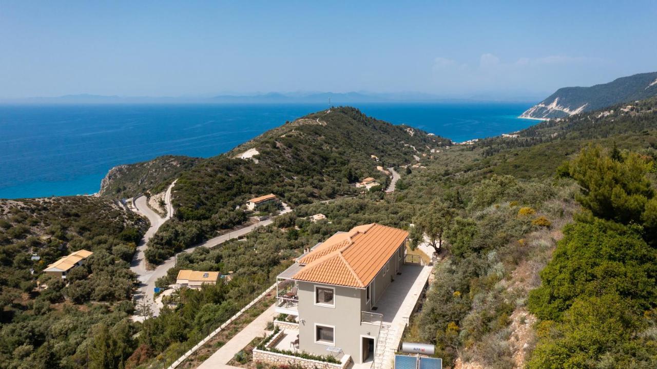 Melikiron Luxury Apartments Áyios Nikítas 外观 照片