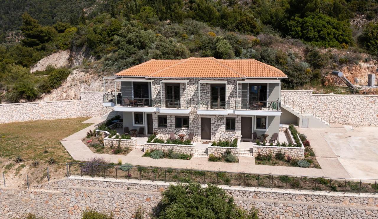 Melikiron Luxury Apartments Áyios Nikítas 外观 照片