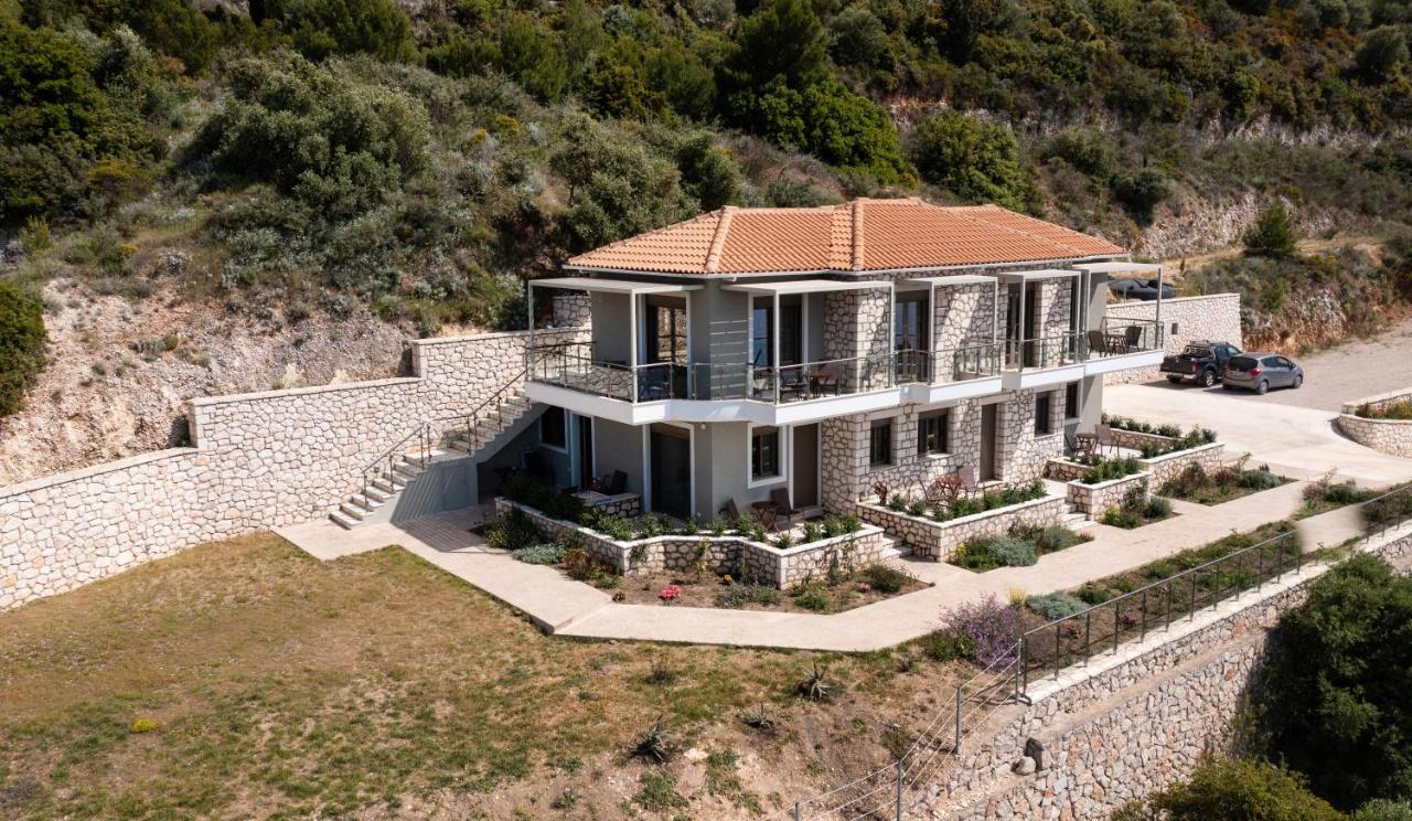 Melikiron Luxury Apartments Áyios Nikítas 外观 照片