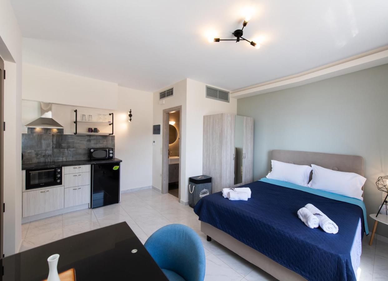 Melikiron Luxury Apartments Áyios Nikítas 外观 照片