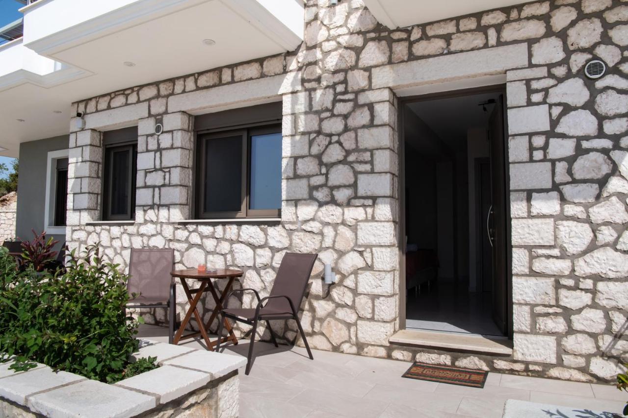 Melikiron Luxury Apartments Áyios Nikítas 外观 照片