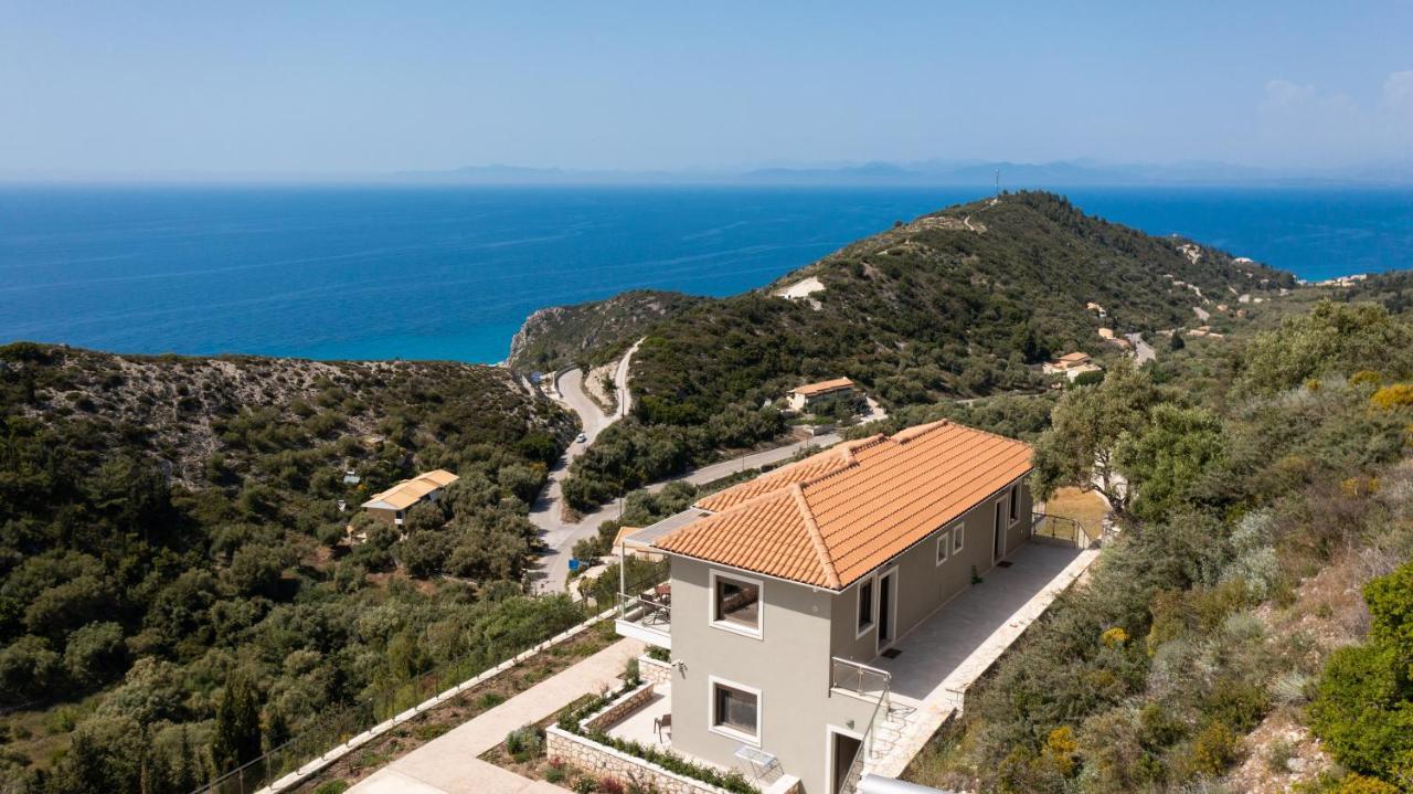 Melikiron Luxury Apartments Áyios Nikítas 外观 照片