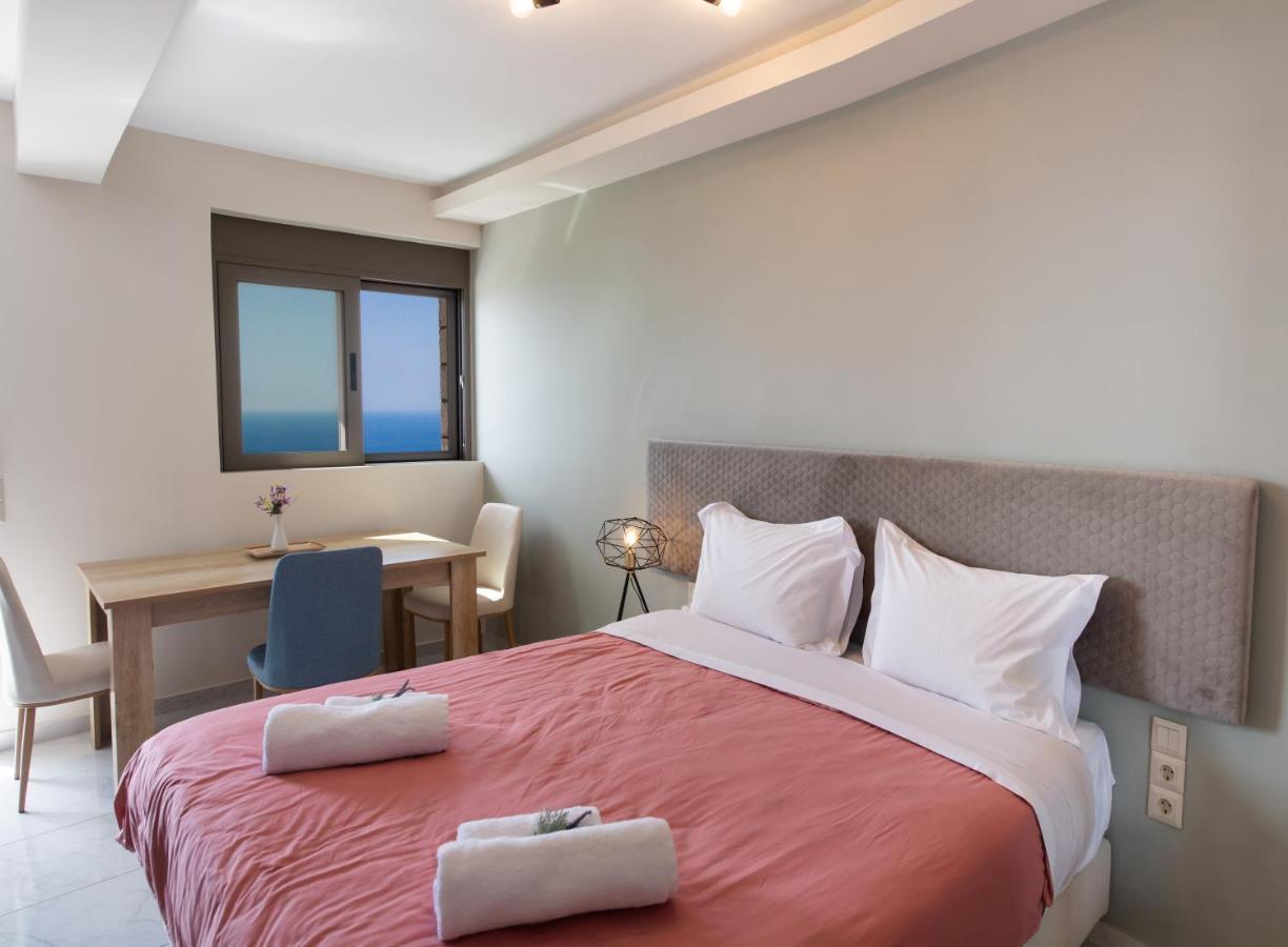 Melikiron Luxury Apartments Áyios Nikítas 外观 照片