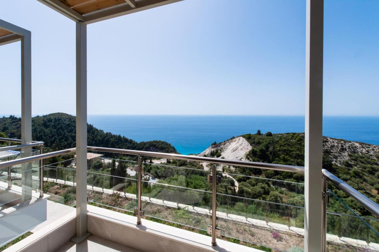 Melikiron Luxury Apartments Áyios Nikítas 外观 照片