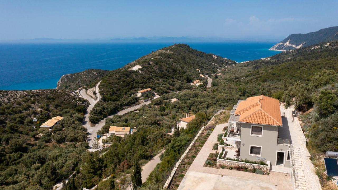 Melikiron Luxury Apartments Áyios Nikítas 外观 照片