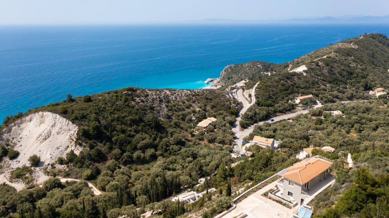 Melikiron Luxury Apartments Áyios Nikítas 外观 照片