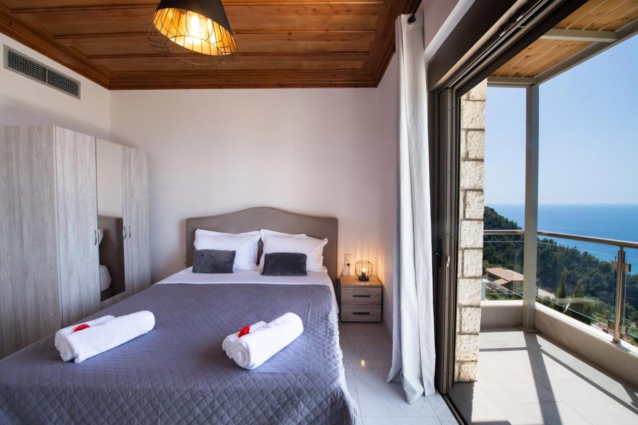 Melikiron Luxury Apartments Áyios Nikítas 外观 照片