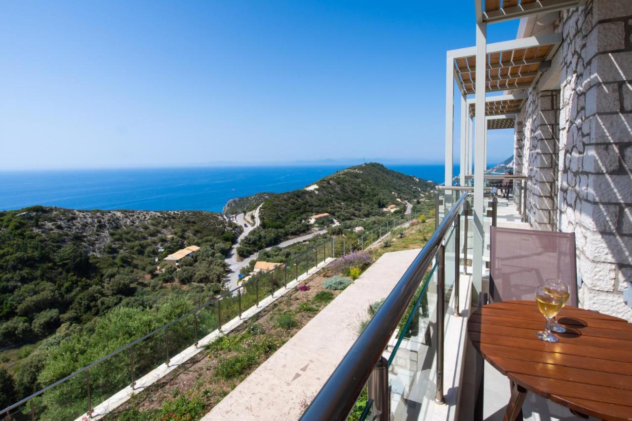 Melikiron Luxury Apartments Áyios Nikítas 外观 照片