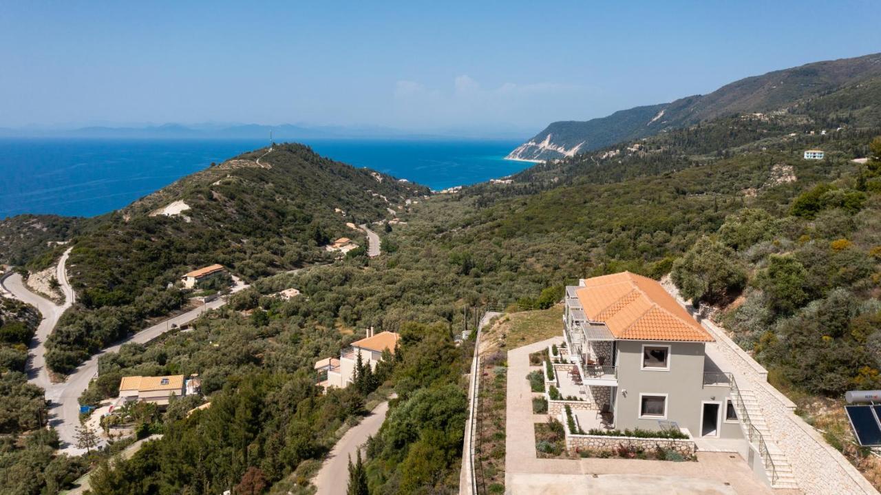 Melikiron Luxury Apartments Áyios Nikítas 外观 照片