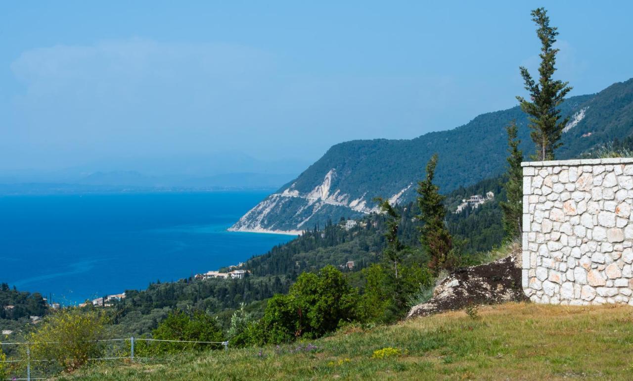 Melikiron Luxury Apartments Áyios Nikítas 外观 照片