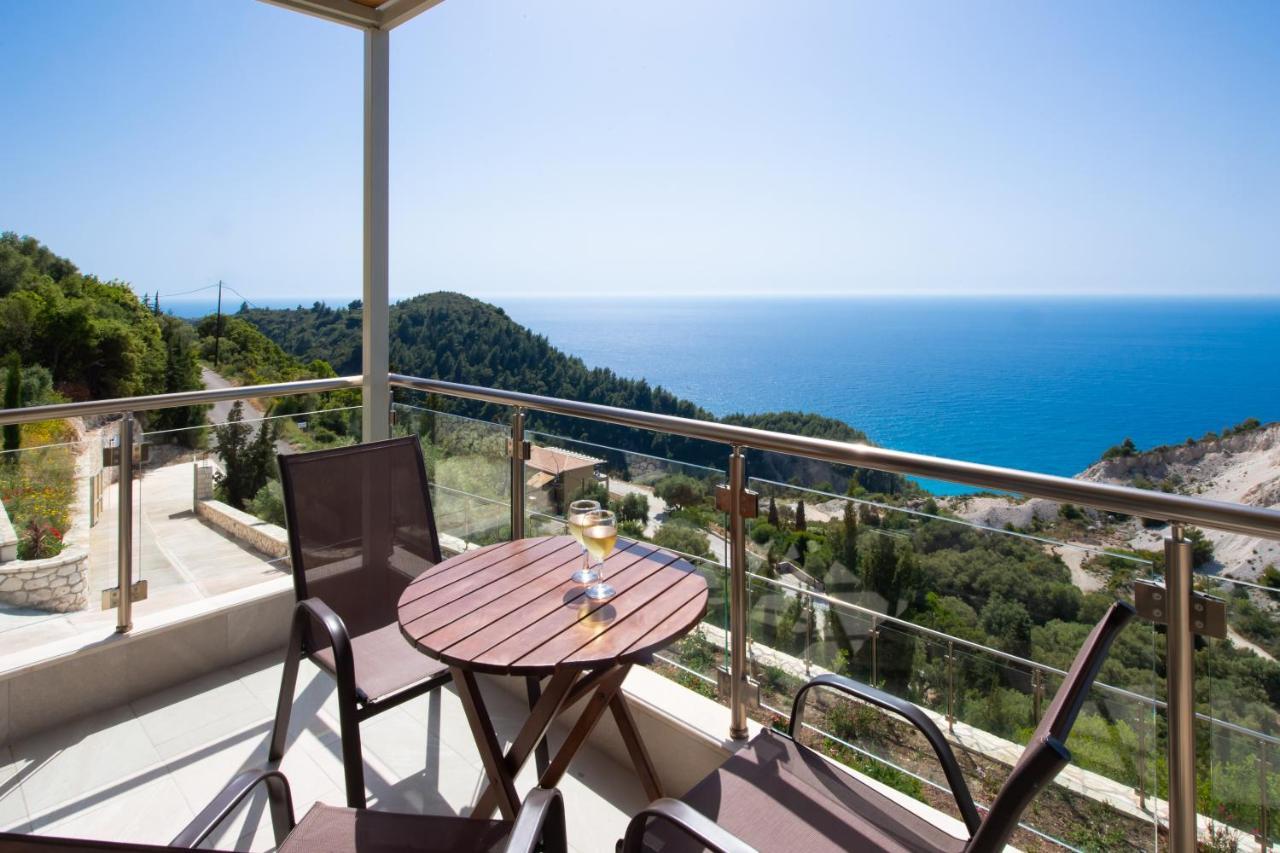 Melikiron Luxury Apartments Áyios Nikítas 外观 照片