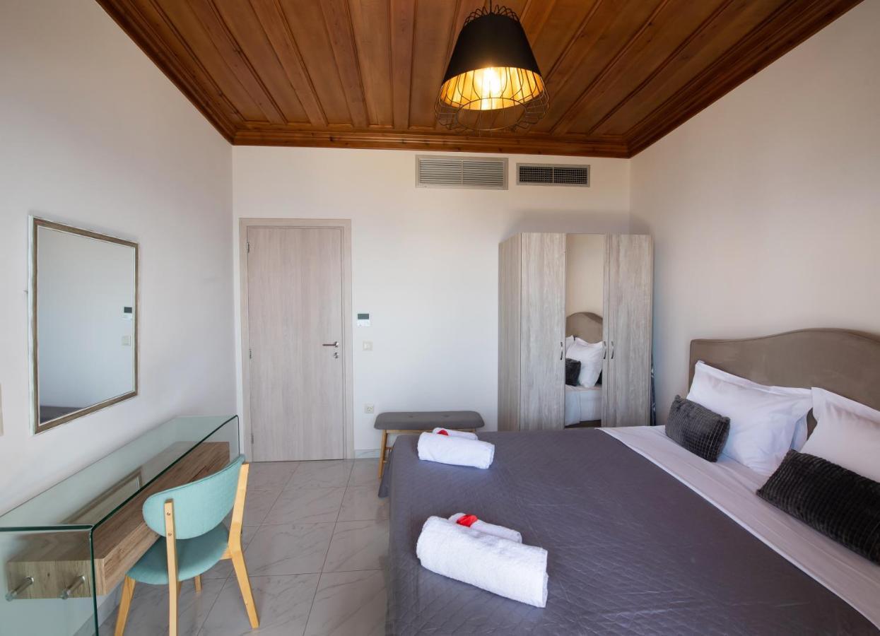 Melikiron Luxury Apartments Áyios Nikítas 外观 照片