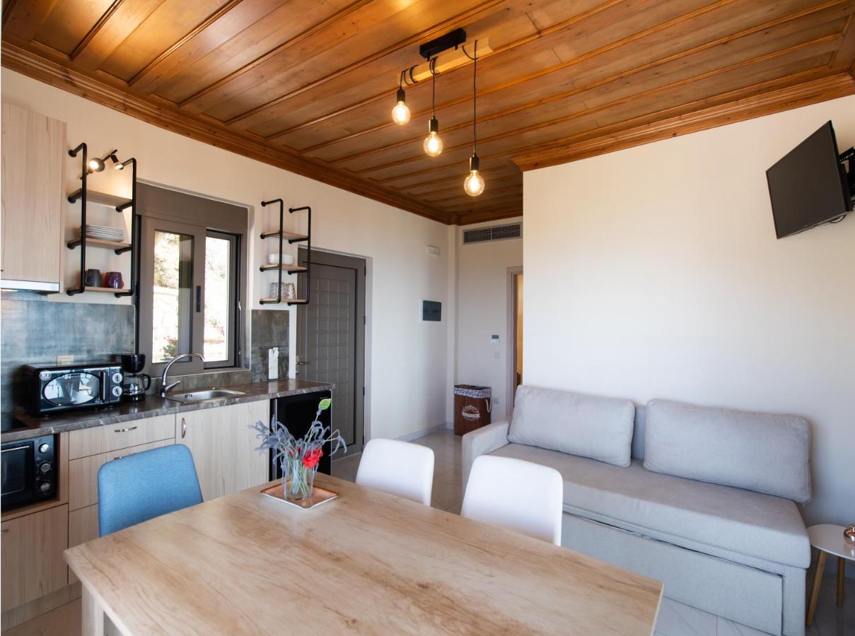 Melikiron Luxury Apartments Áyios Nikítas 外观 照片