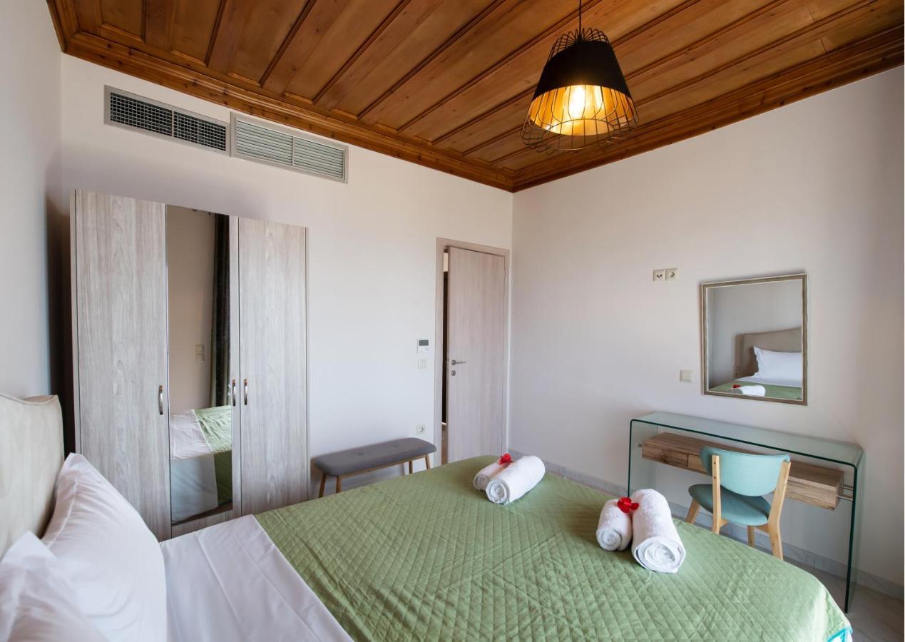 Melikiron Luxury Apartments Áyios Nikítas 外观 照片