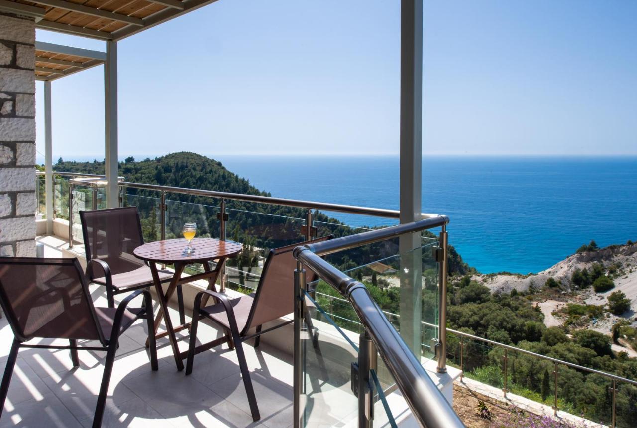 Melikiron Luxury Apartments Áyios Nikítas 外观 照片