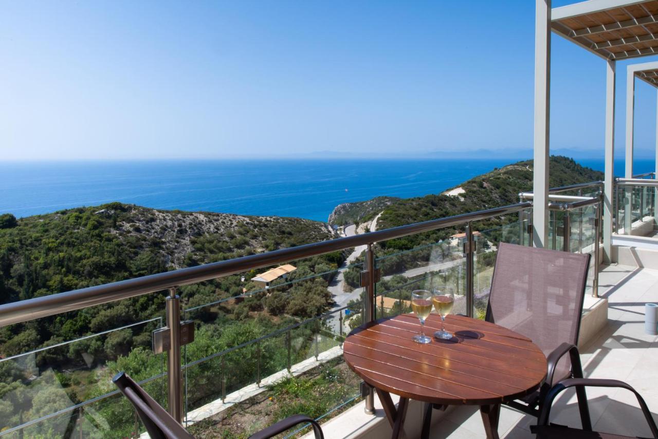 Melikiron Luxury Apartments Áyios Nikítas 外观 照片