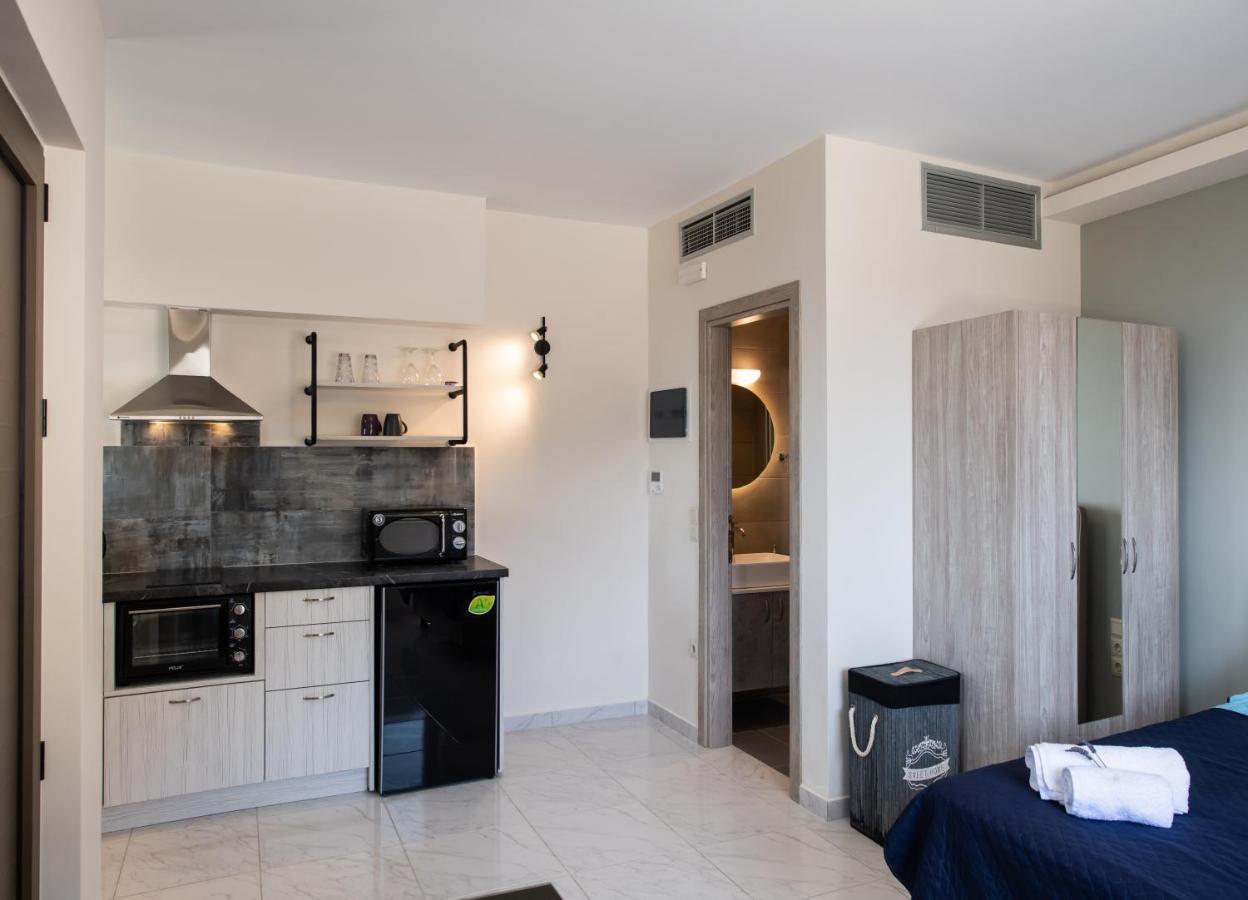 Melikiron Luxury Apartments Áyios Nikítas 外观 照片