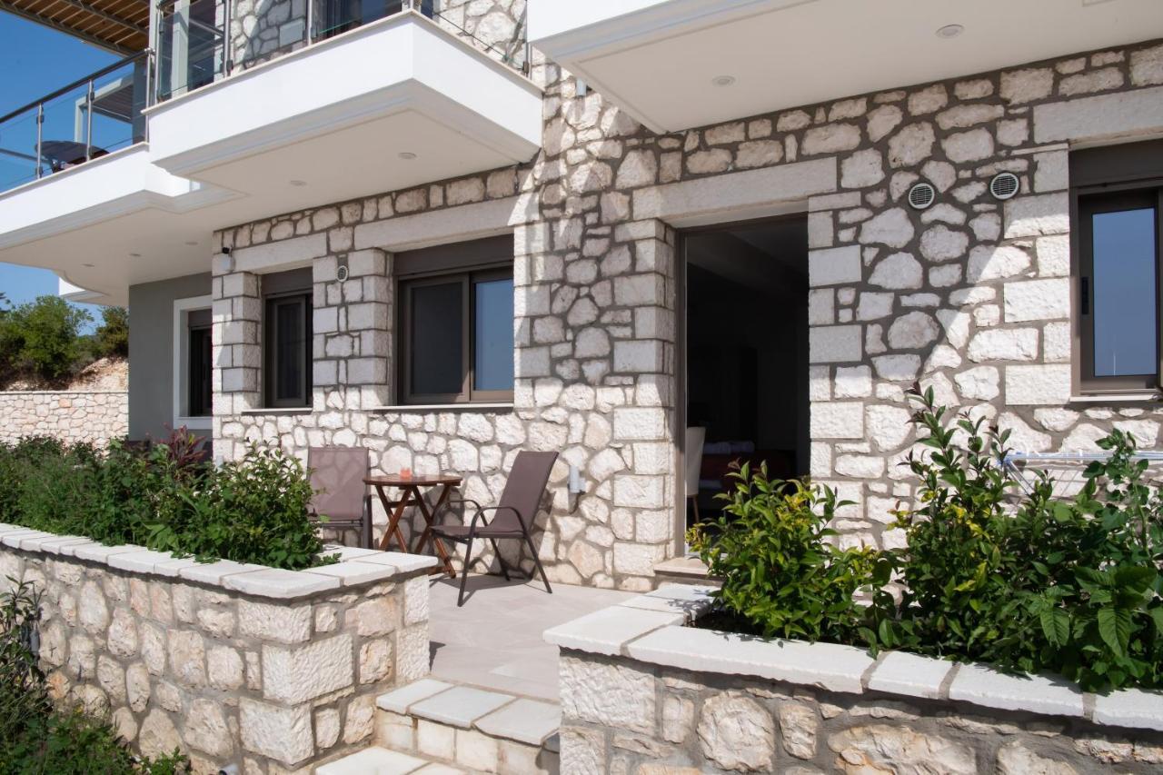 Melikiron Luxury Apartments Áyios Nikítas 外观 照片