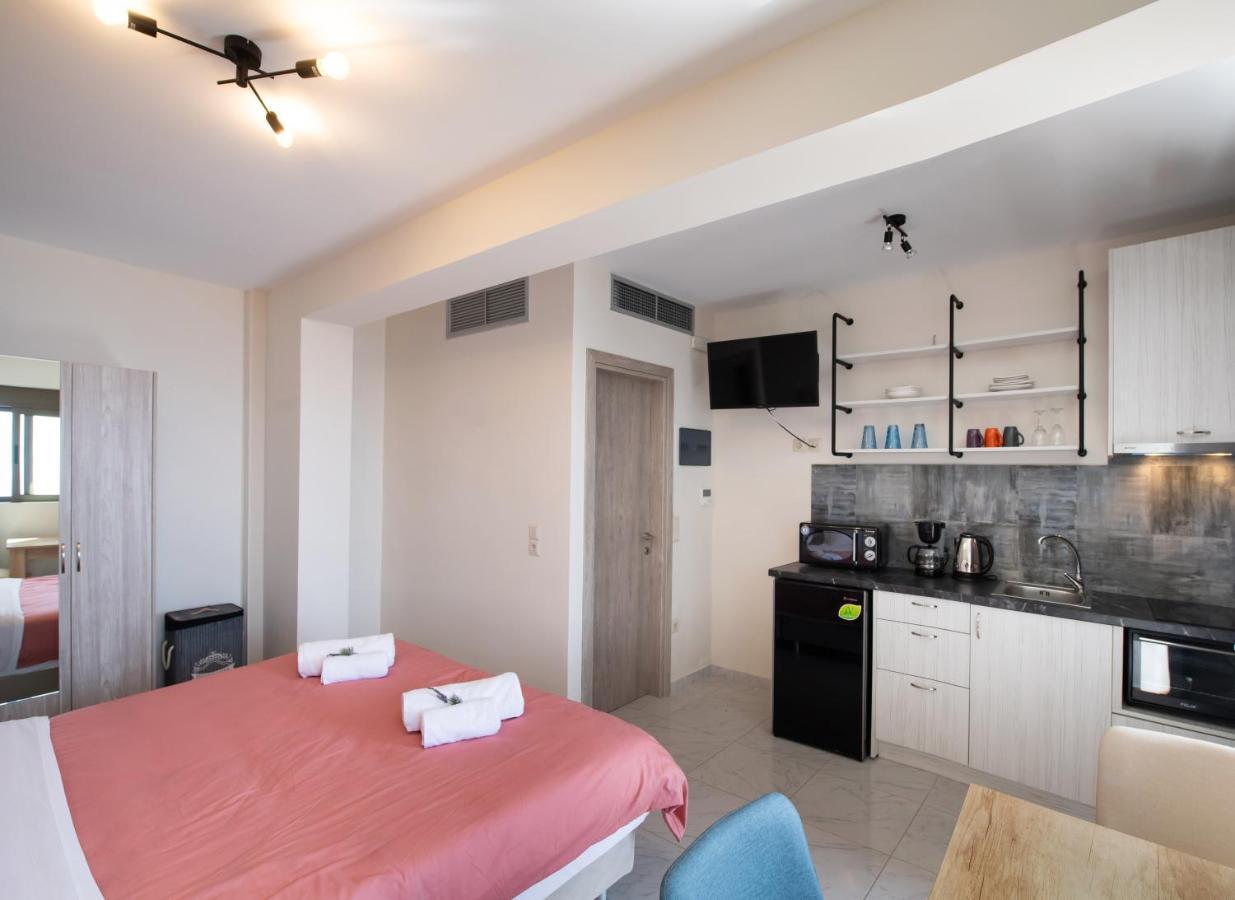 Melikiron Luxury Apartments Áyios Nikítas 外观 照片