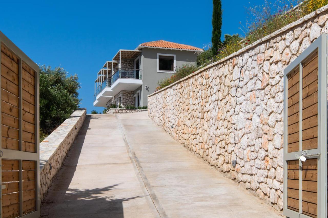 Melikiron Luxury Apartments Áyios Nikítas 外观 照片