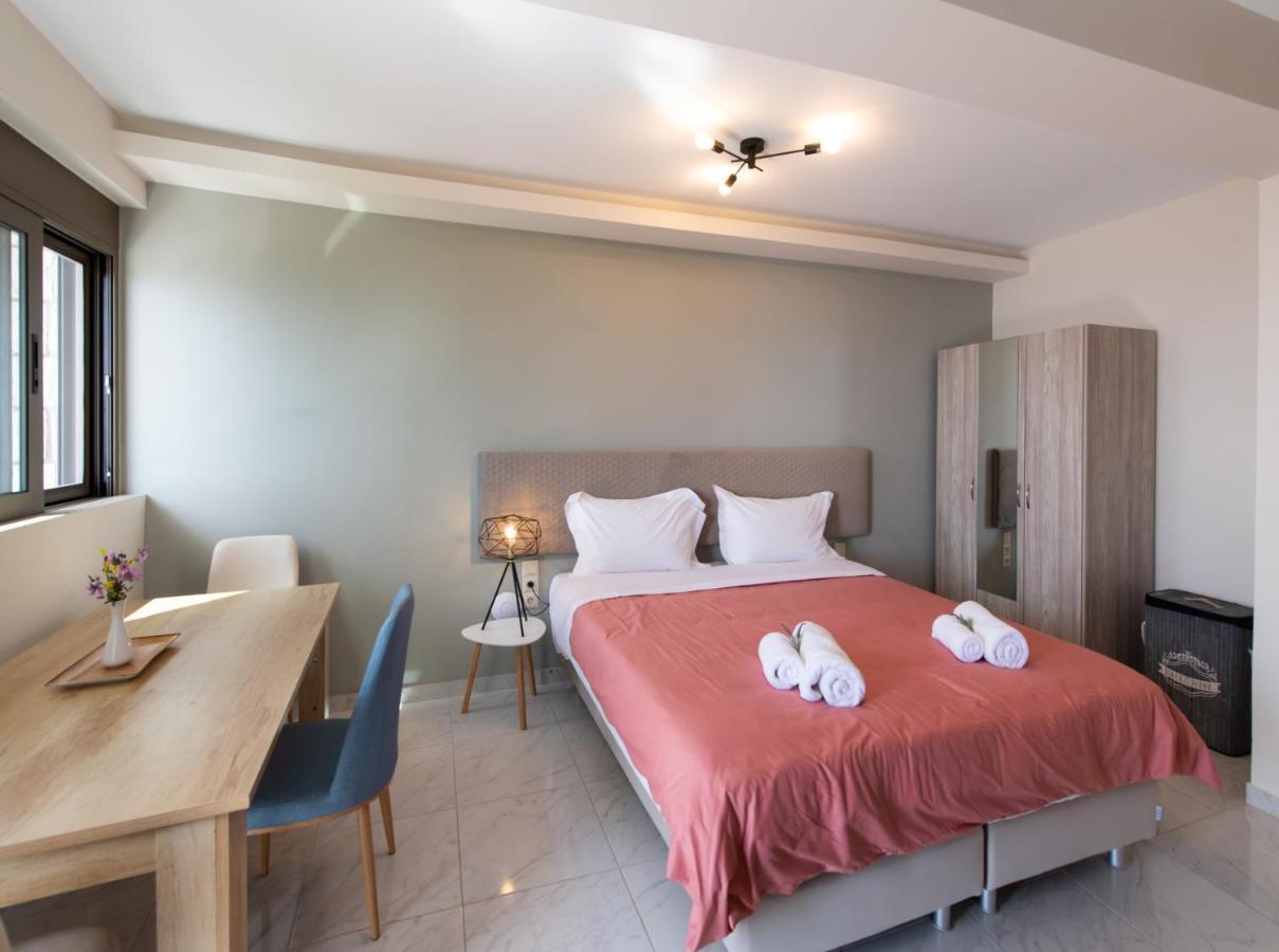 Melikiron Luxury Apartments Áyios Nikítas 外观 照片