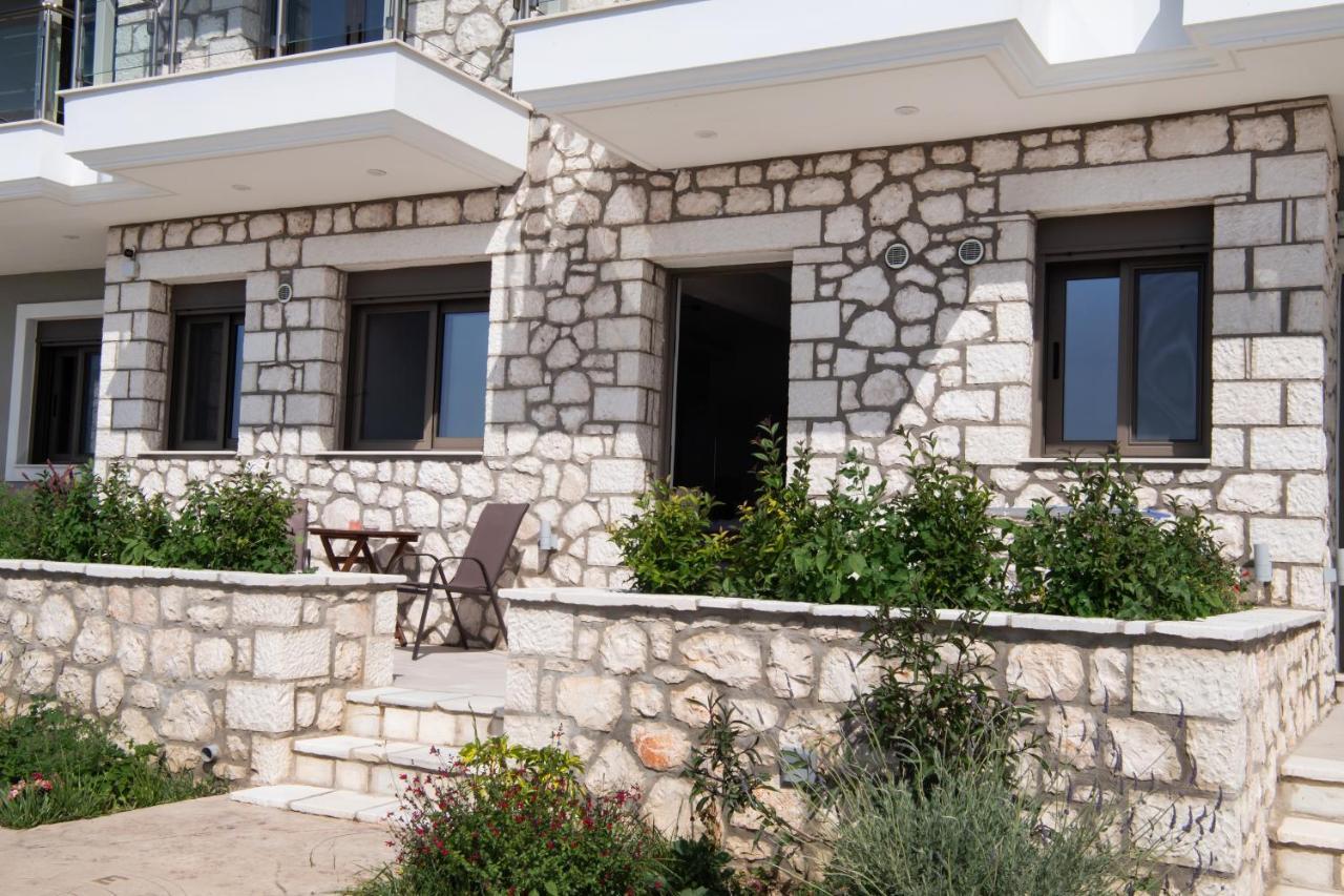 Melikiron Luxury Apartments Áyios Nikítas 外观 照片