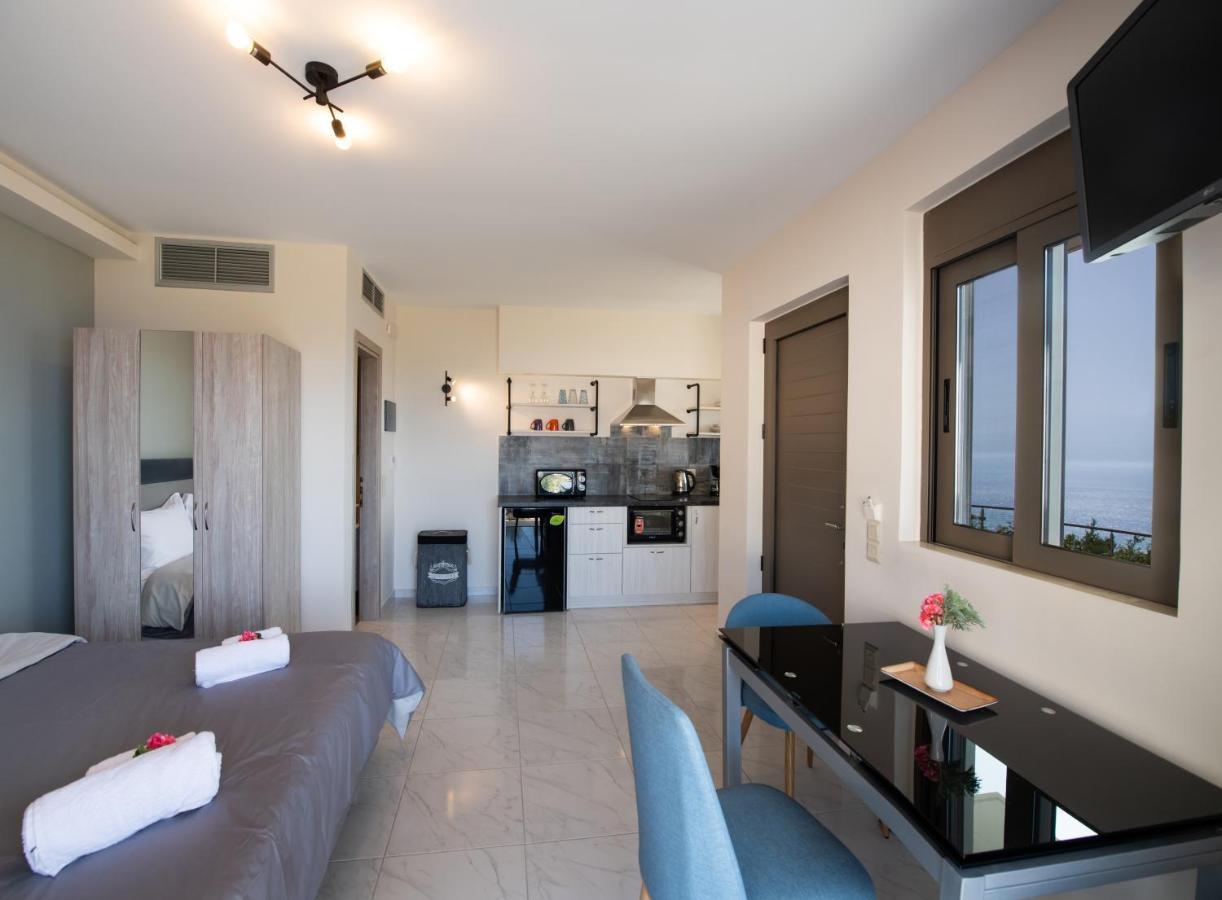 Melikiron Luxury Apartments Áyios Nikítas 外观 照片