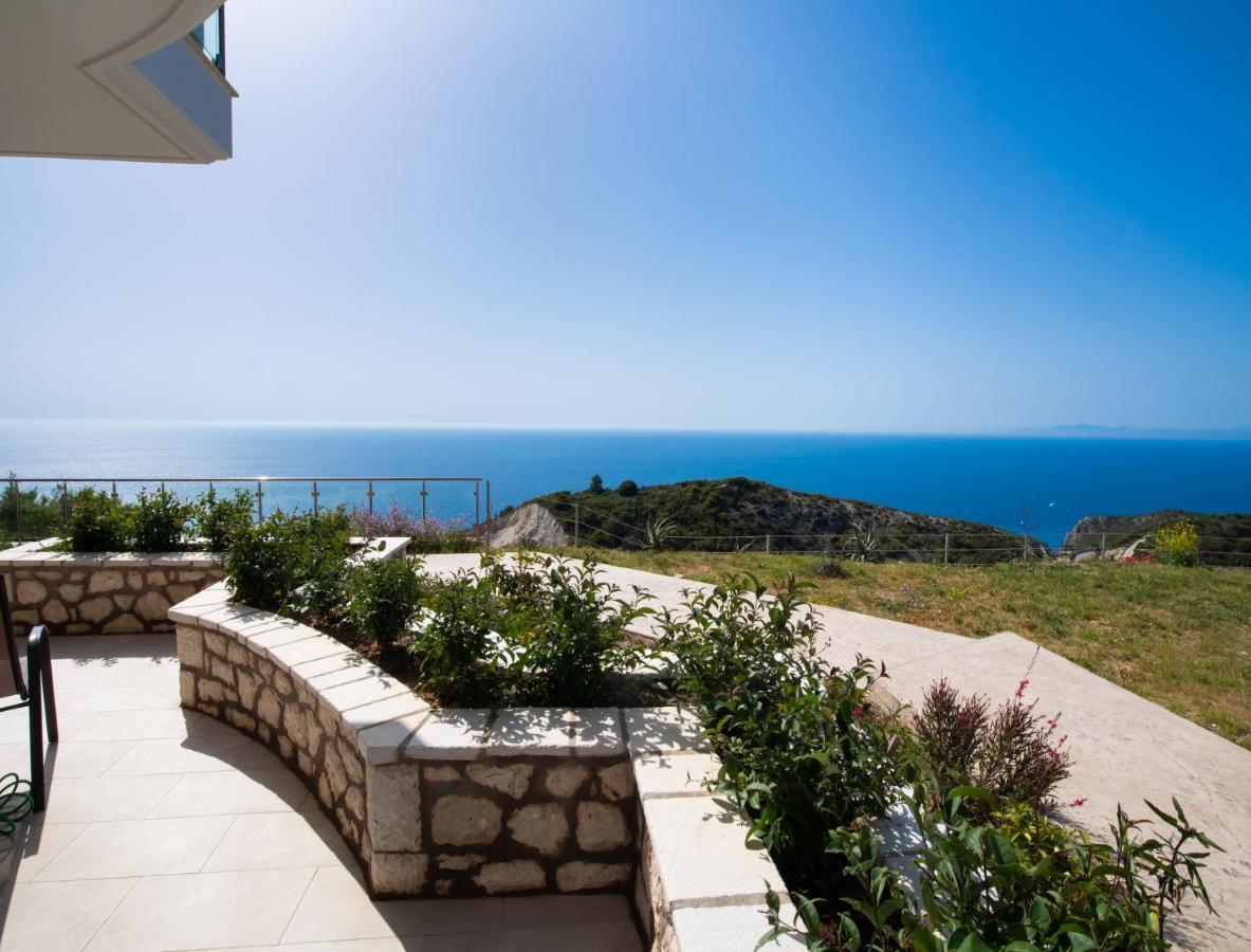 Melikiron Luxury Apartments Áyios Nikítas 外观 照片