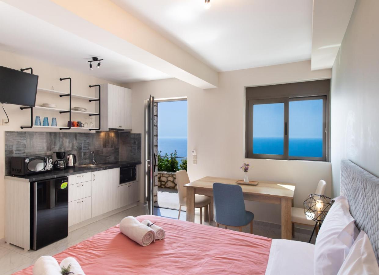 Melikiron Luxury Apartments Áyios Nikítas 外观 照片